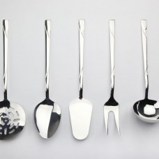 GÜMÜŞ MODEL SERVİS SETİ